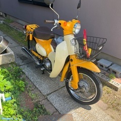 バイク引取、無料回収します❗