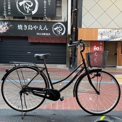 【大特価‼️早い者勝ち】  27インチ ママチャリ 整備済み
