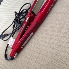 【VS】ヘアアイロン