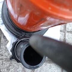 水中ポンプの画像