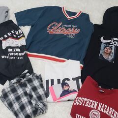 【まとめ売り】10代女の子服　アウター・インナー・ボトムズ等　どーんと18着！の画像