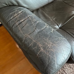 ソファの画像