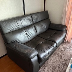 ソファの画像