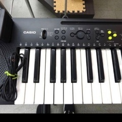 【決定】カシオ ベーシックキーボード CTK-240 49鍵盤 ...