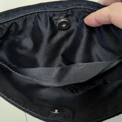 冬用 フェイクファー　ショルダー　ポシェットの画像