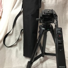 カメラ三脚　SONY ソニー