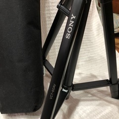 カメラ三脚　SONY ソニーの画像