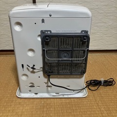 灯油ヒーター 動作確認済みの画像