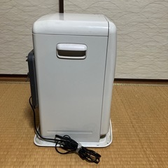 灯油ヒーター 動作確認済みの画像