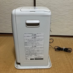 灯油ヒーター 動作確認済みの画像