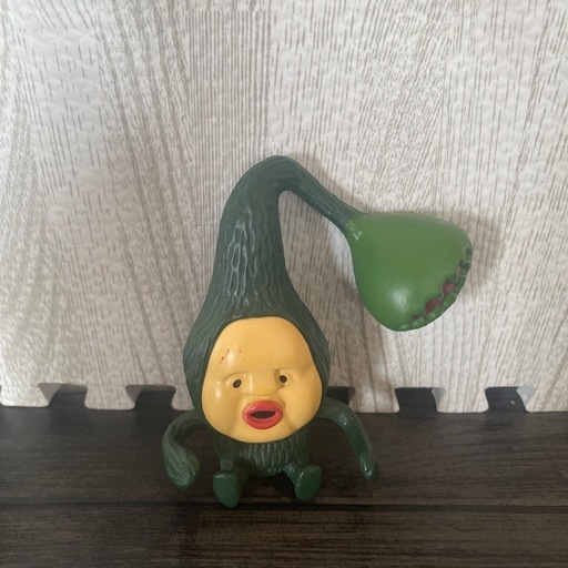 こびとづかん マモリコモリ ソフトフィギュア