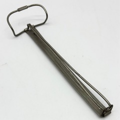 中古◆着物◆帯び止め金具◆田中式