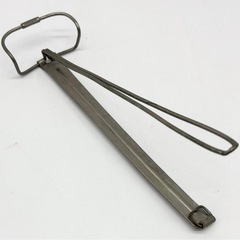 中古◆着物◆帯び止め金具◆田中式の画像