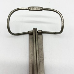 中古◆着物◆帯び止め金具◆田中式の画像