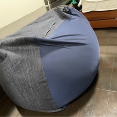【取引中】ビーズクッション