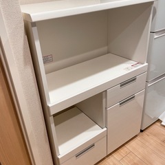 ⭐︎美品⭐︎キッチンボードの画像