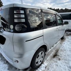 トヨタ　シエンタ　AT 車検R8.7の画像