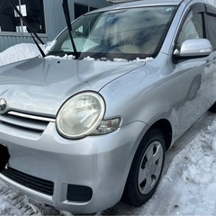 トヨタ　シエンタ　AT 車検R8.7の画像