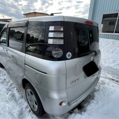 トヨタ　シエンタ　AT 車検R8.7の画像