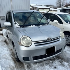 トヨタ　シエンタ　AT 車検R8.7
