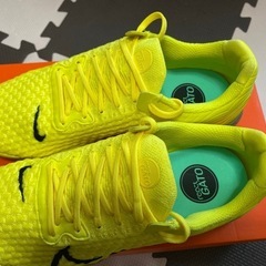 ナイキ　リアクトガト　フットサルシューズ
の画像