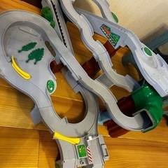 トミカ　峠　やまみちドライブ