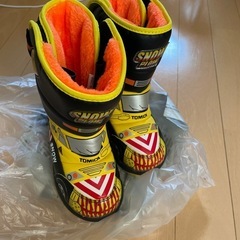 【トミカ】スノーブーツ18cm