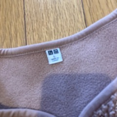 ユニクロ  レディースL　の画像