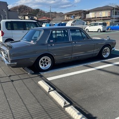 ハコスカの画像