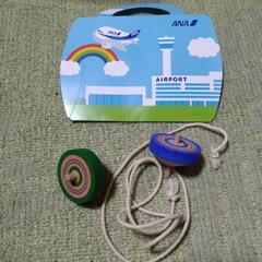 スゴロクとコマ