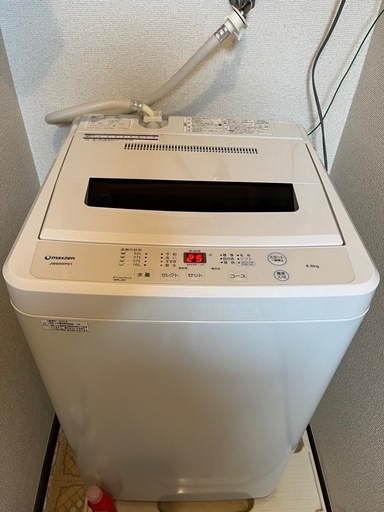 maxzen全自動洗濯機