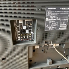 Panasonicテレビの画像
