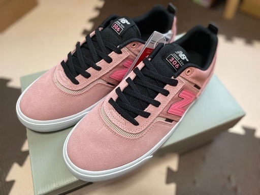 スニーカー New Balance Numeric Jamie Foy 306