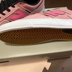 New Balance Numeric Jamie Foy 306の画像