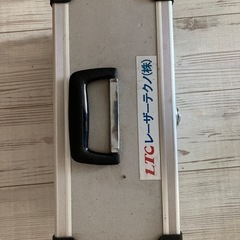 ✴︎ 美品 レーザー 墨出 レーザーテクノ DIY LTC-M50 ✴︎の画像