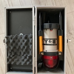 ✴︎ 美品 レーザー 墨出 レーザーテクノ DIY LTC-M50 ✴︎の画像