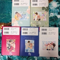 未成年だけどコドモじゃない5巻セットの画像