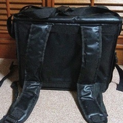 【大容量】デリバリーバッグ の画像