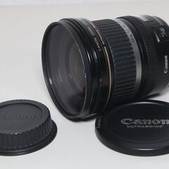 【現状品】Canon/EF-S10-22mm F3.5-4.5 ...