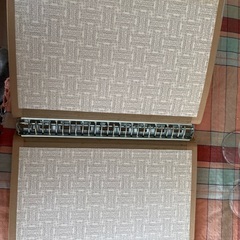 バインダーの画像