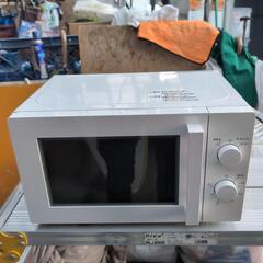 2020年製ニトリ電子レンジ