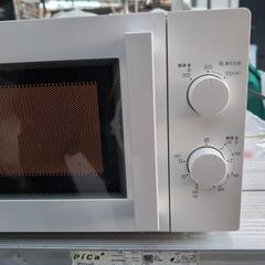 2020年製ニトリ電子レンジの画像