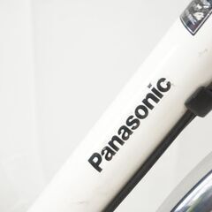 Panasonic ビビ DX BE-ELD636F 2020年モデル 電動アシスト自転車の画像