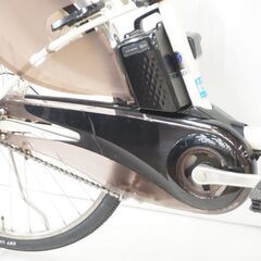 Panasonic ビビ DX BE-ELD636F 2020年モデル 電動アシスト自転車の画像