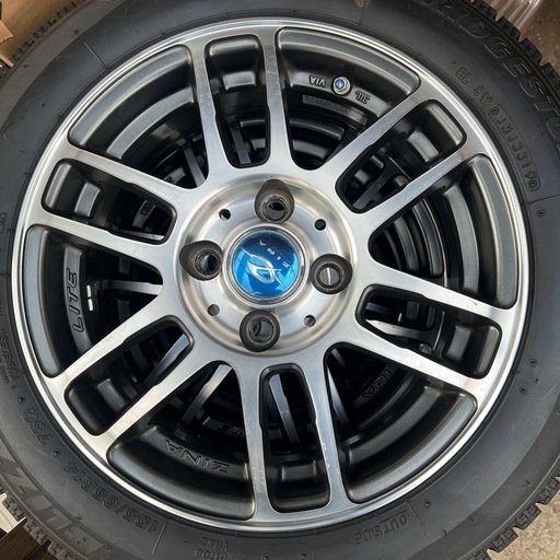 軽14インチスタッドレス