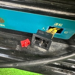 NAKATOMI ナカトミ 100V 60Hz専用 スポットヒーター 10L SPH-860 中古 の画像