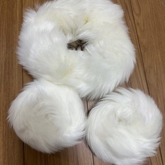 もこもこの手首あったまりセット