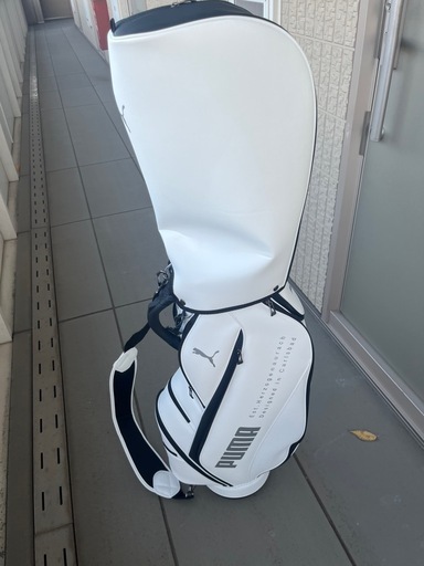 puma  ゴルフバッグ