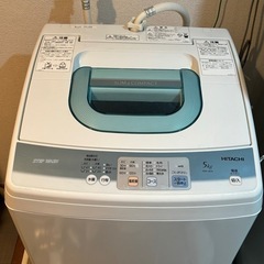 洗濯機