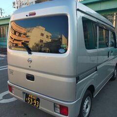 日産NV100　クリッパー　車検２年付き　の画像